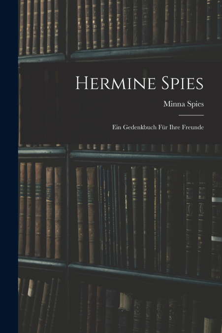 Hermine Spies