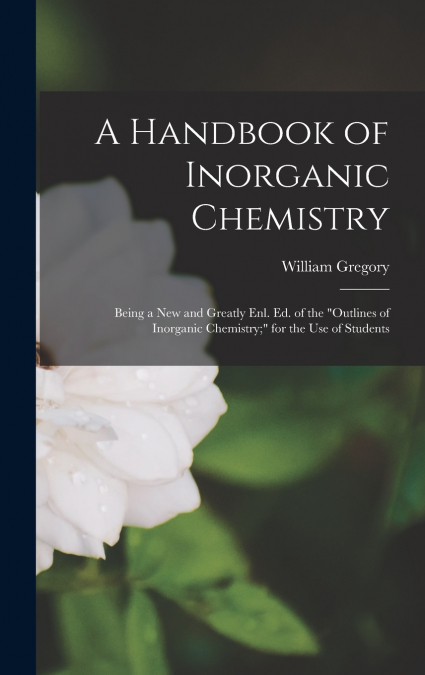 A Handbook of Inorganic Chemistry
