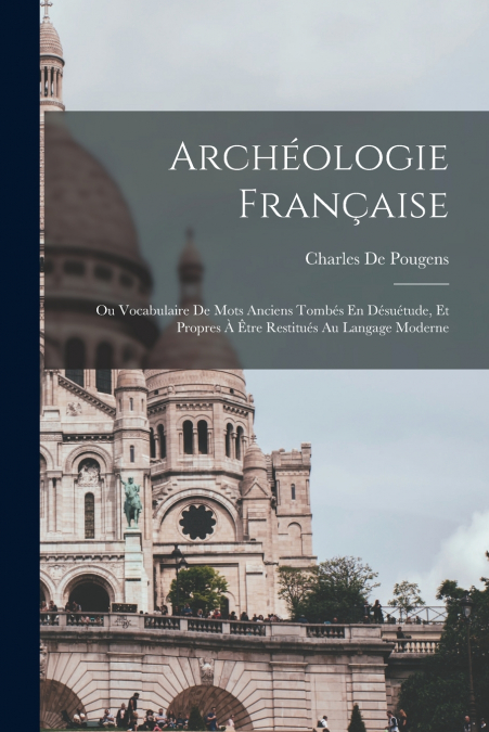 Archéologie Française