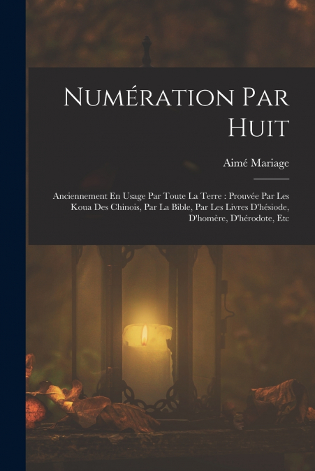 Numération Par Huit