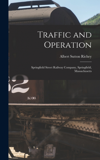 Traffic and Operation