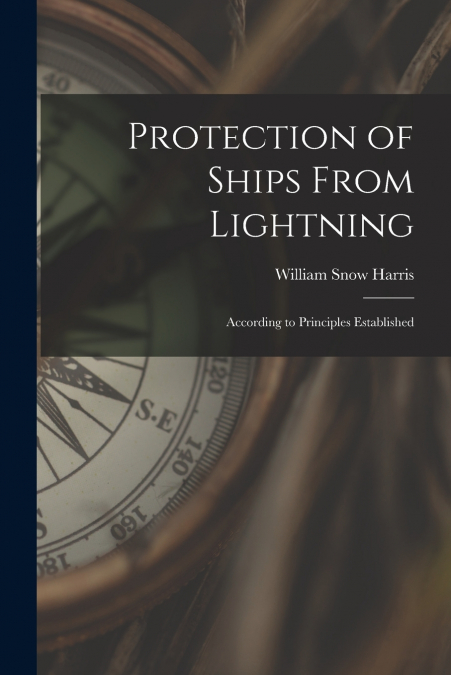Protection of Ships From Lightning