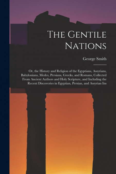The Gentile Nations