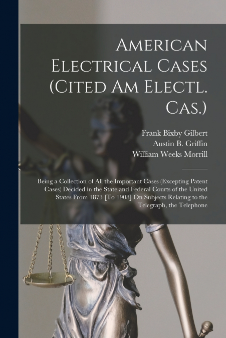 American Electrical Cases (Cited Am Electl. Cas.)
