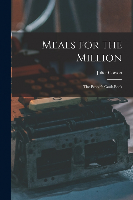 Meals for the Million