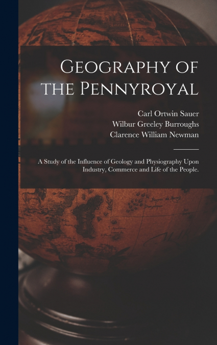 Geography of the Pennyroyal
