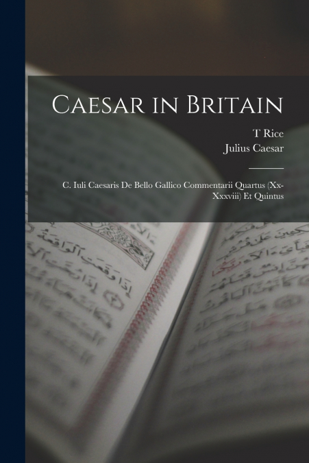 Caesar in Britain