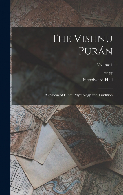 The Vishnu Purán