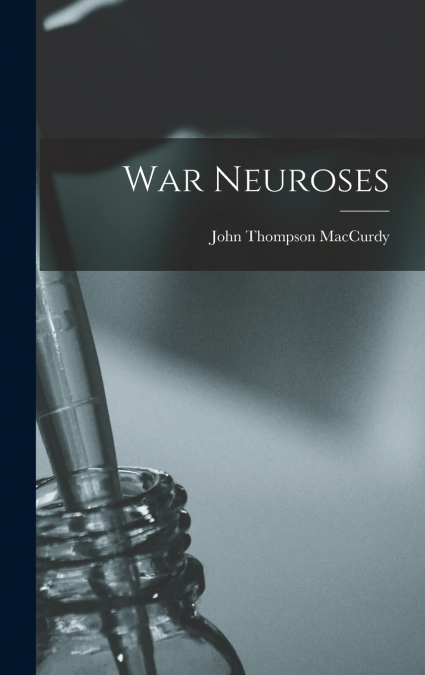 War Neuroses