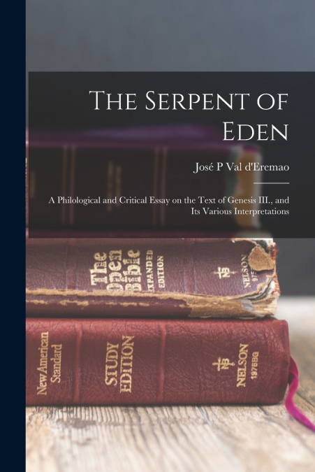 The Serpent of Eden