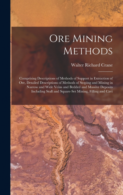 Ore Mining Methods