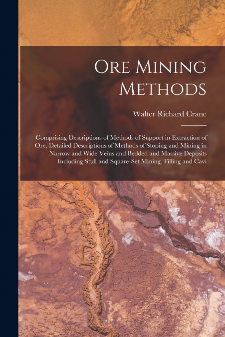 Ore Mining Methods