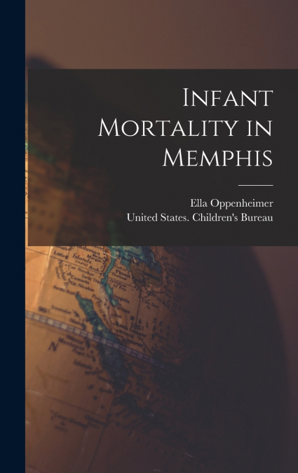Infant Mortality in Memphis