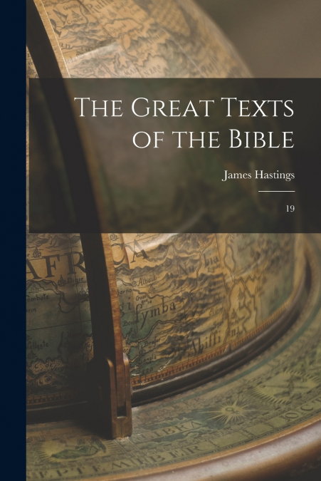 The Great Texts of the Bible