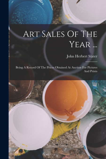 Art Sales Of The Year ...