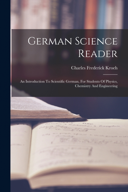 German Science Reader