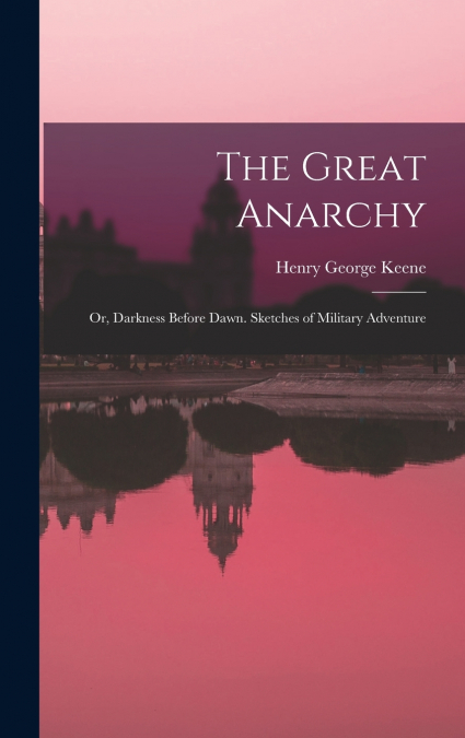 The Great Anarchy