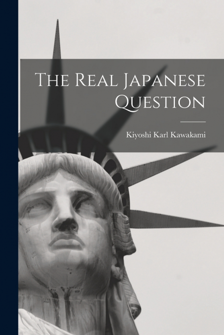 The Real Japanese Question