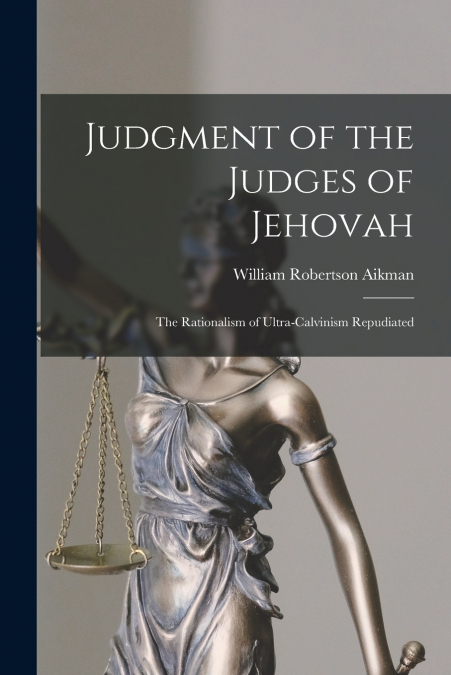 Judgment of the Judges of Jehovah