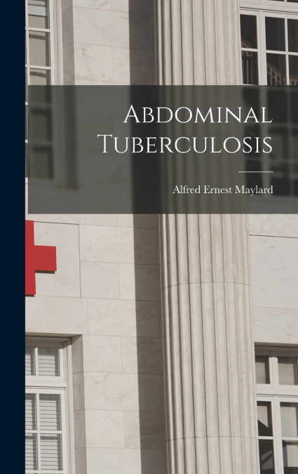 Abdominal Tuberculosis