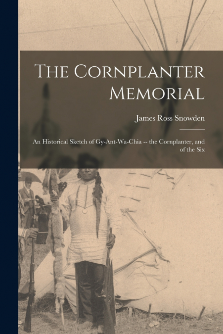 The Cornplanter Memorial