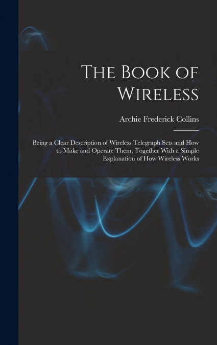 The Book of Wireless