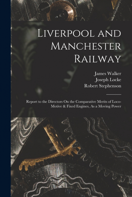 Liverpool and Manchester Railway
