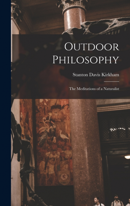 Outdoor Philosophy