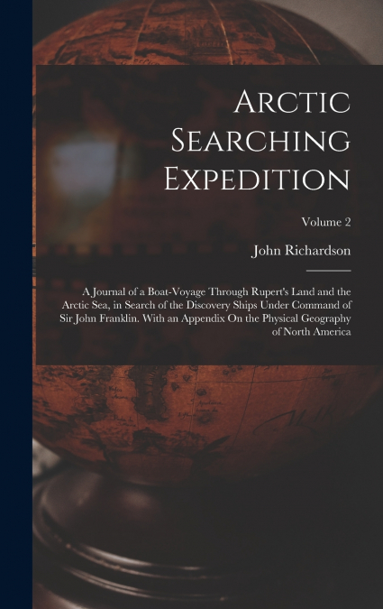 Arctic Searching Expedition