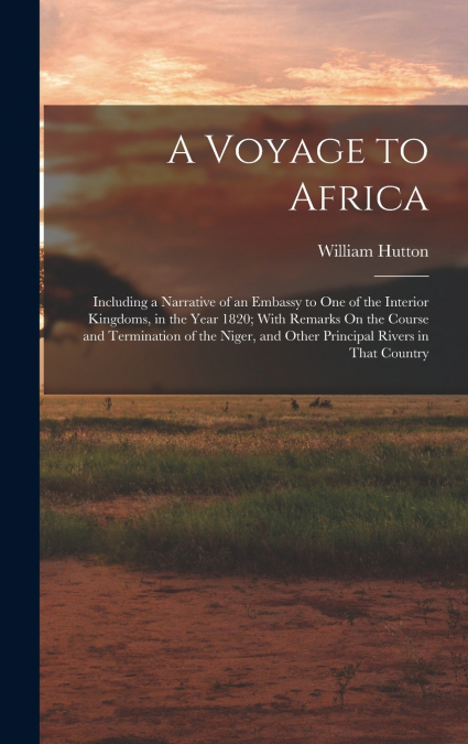 A Voyage to Africa