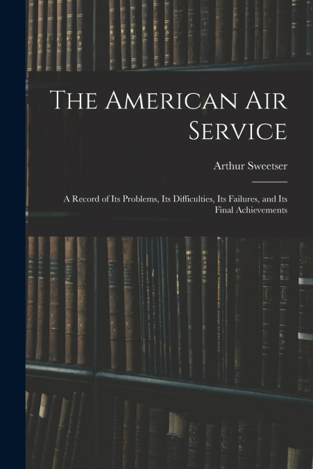 The American Air Service