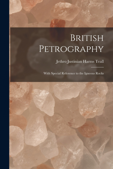 British Petrography