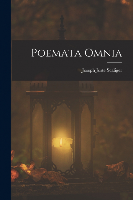 Poemata Omnia