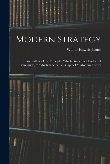 Modern Strategy