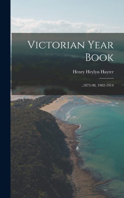 Victorian Year Book