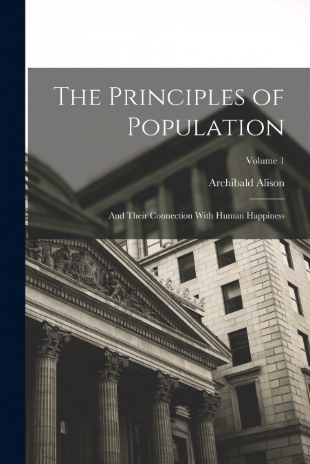 The Principles of Population