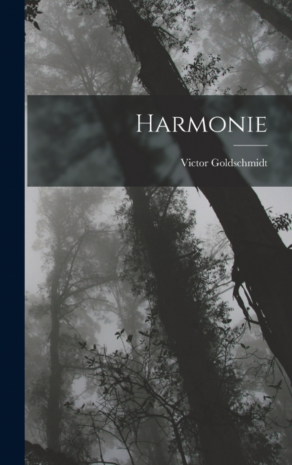 Harmonie