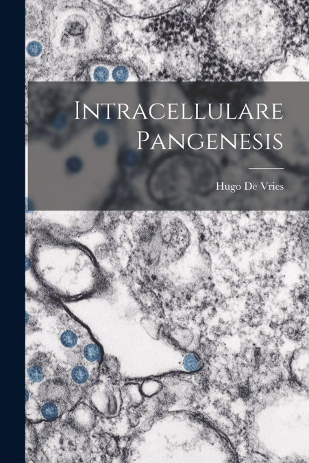 Intracellulare Pangenesis