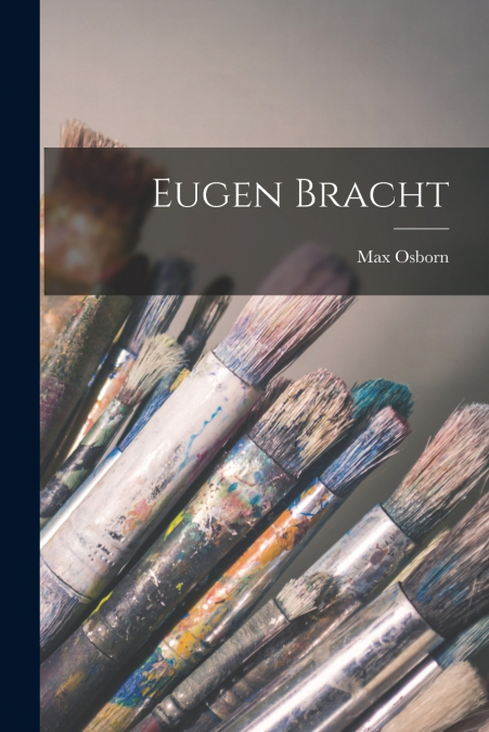 Eugen Bracht