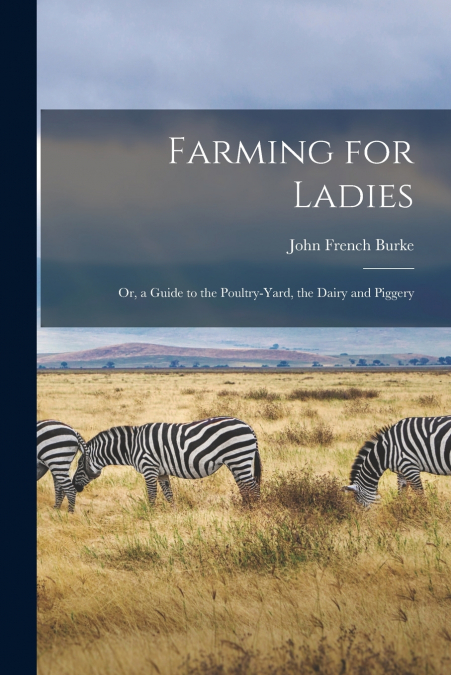 Farming for Ladies