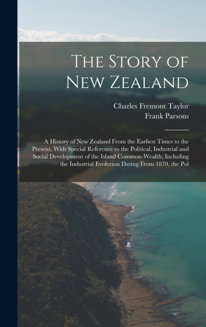The Story of New Zealand