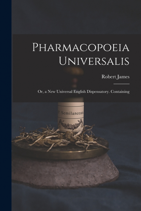 Pharmacopoeia Universalis