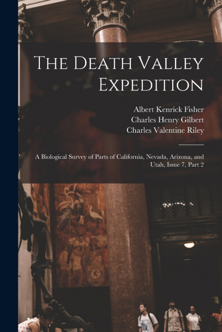The Death Valley Expedition