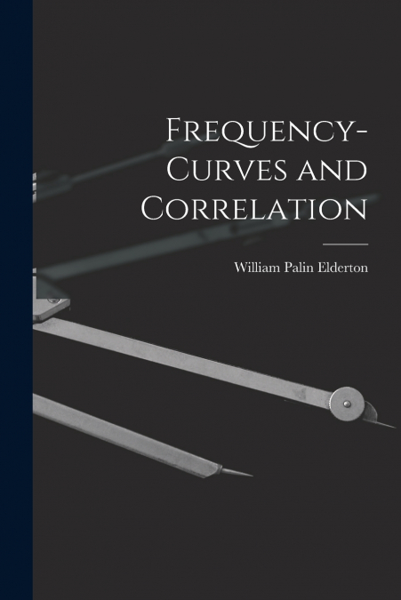 Frequency-curves and Correlation