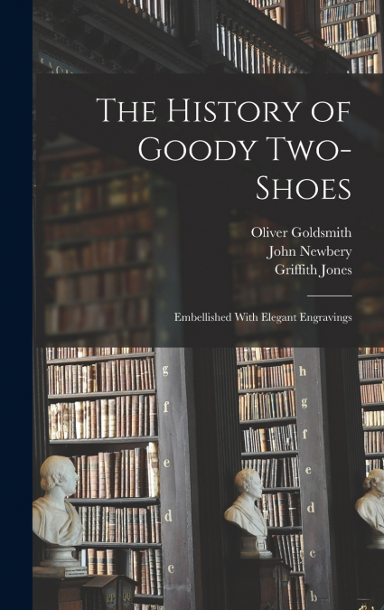 The History of Goody Two-Shoes