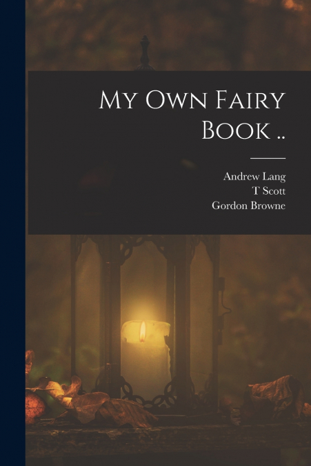 My own Fairy Book ..