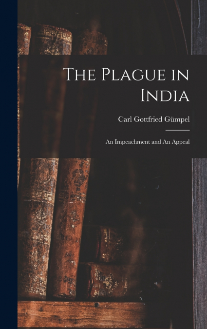 The Plague in India