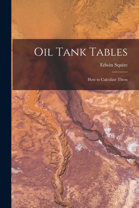 Oil Tank Tables