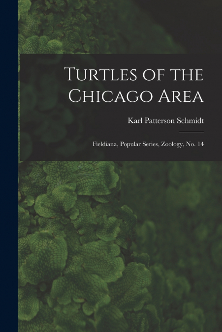 Turtles of the Chicago Area