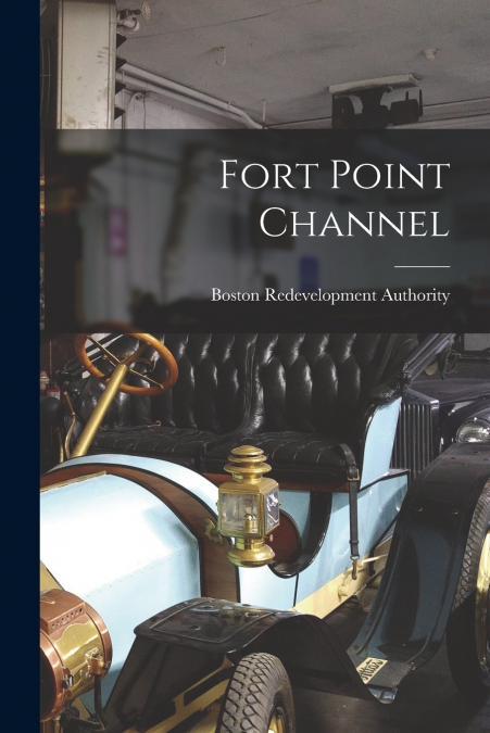Fort Point Channel